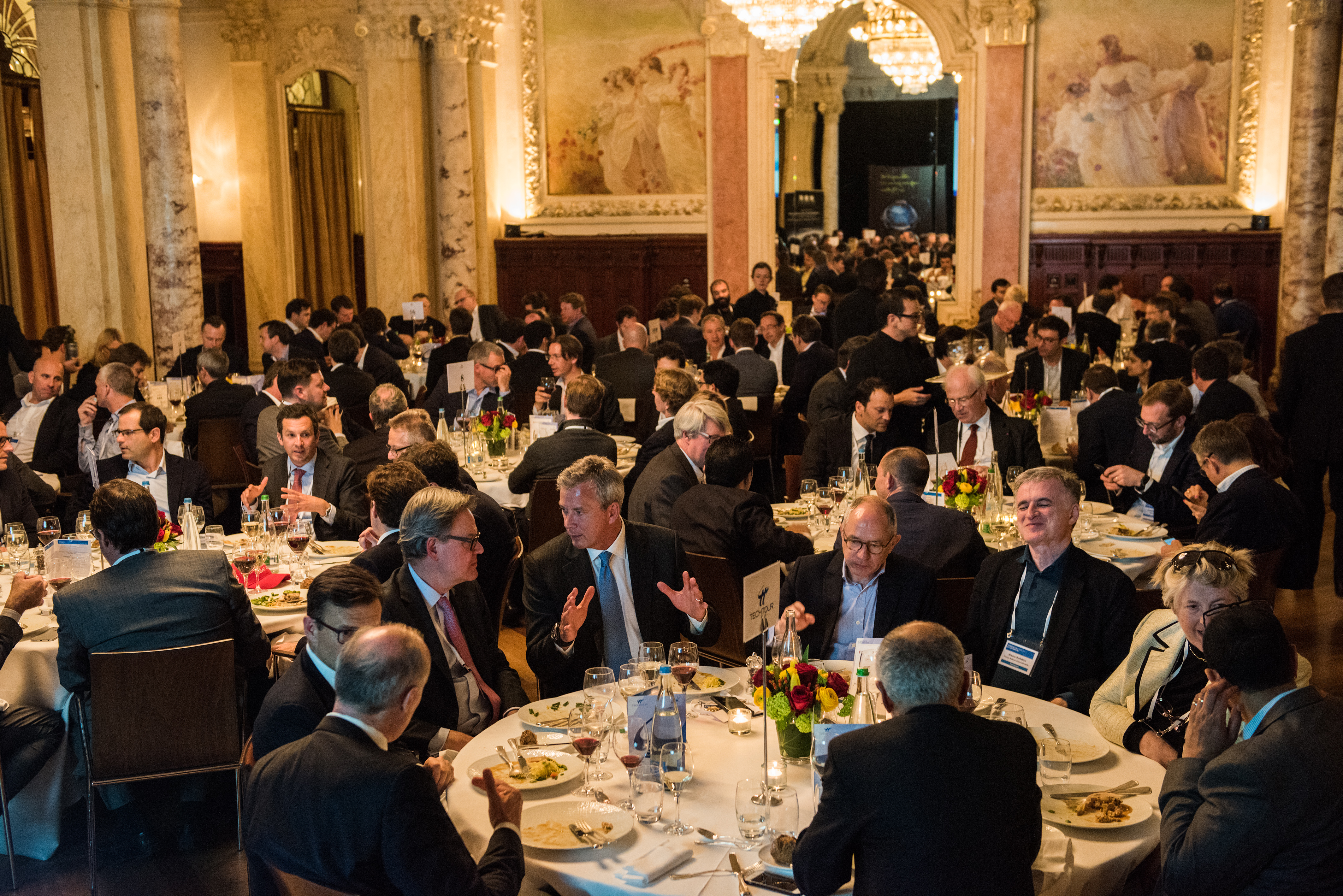 Techtour Conference Geneva - Lausanne 2017Photo ©Mark Henley