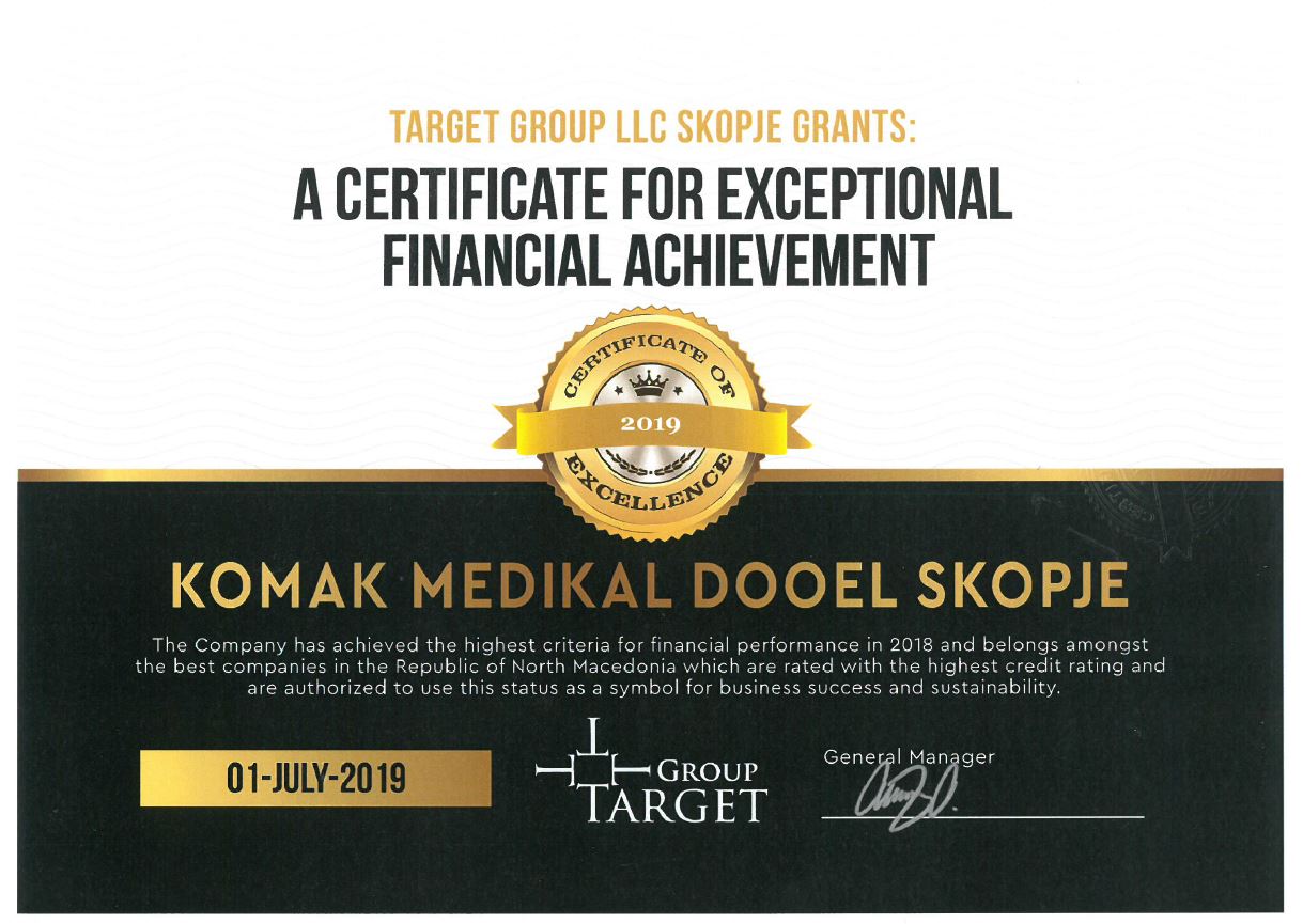 CertificateNM