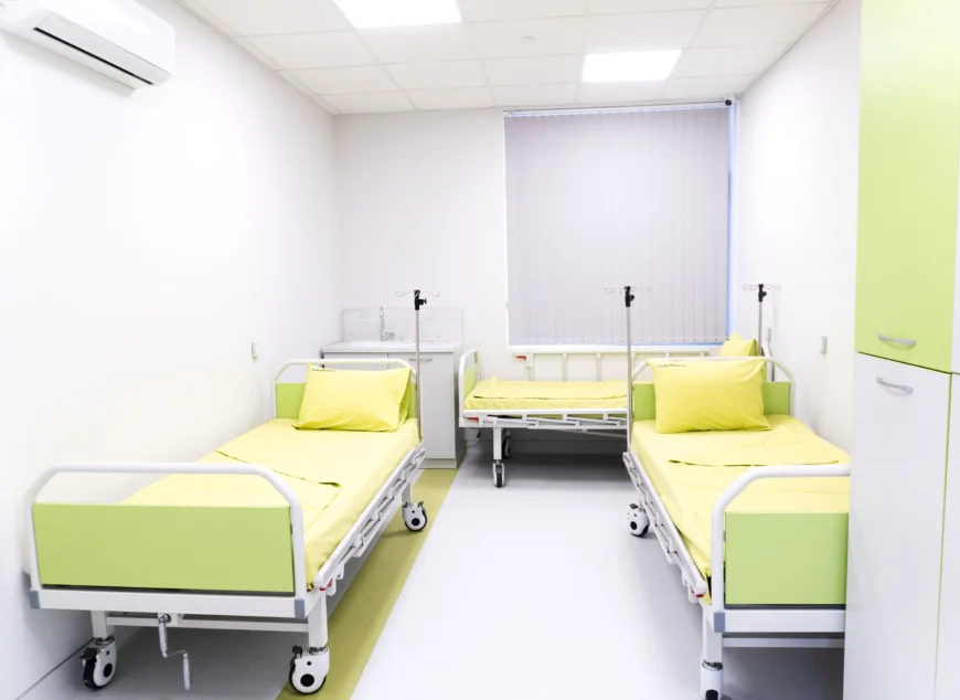 CRU 2- Patients room